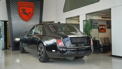 Rolls-Royce Phantom “La Gondola” - (2023, 1-of-1)-6