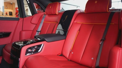 Rolls-Royce Phantom “La Gondola” - (2023, 1-of-1)-8