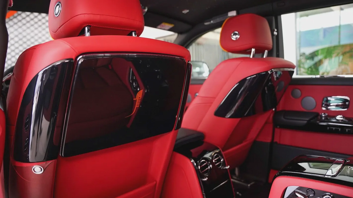 Rolls-Royce Phantom “La Gondola” - (2023, 1-of-1)-11-11