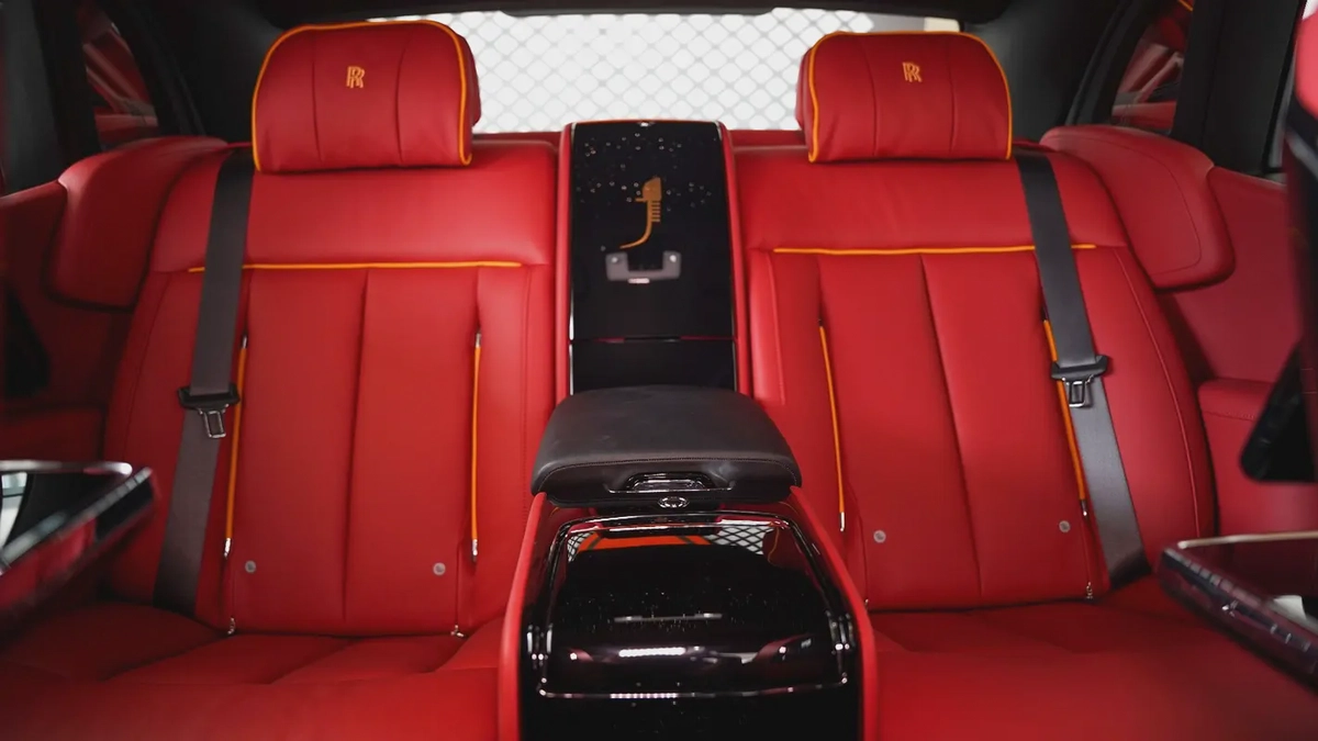 Rolls-Royce Phantom “La Gondola” - (2023, 1-of-1)-12-12