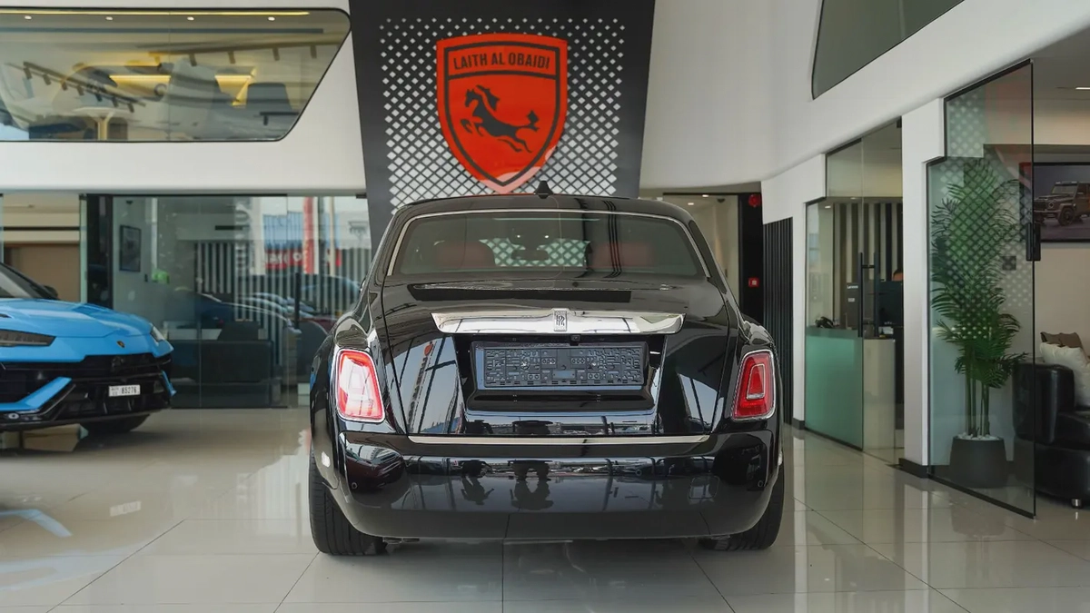 Rolls-Royce Phantom “La Gondola” - (2023, 1-of-1)-3-3