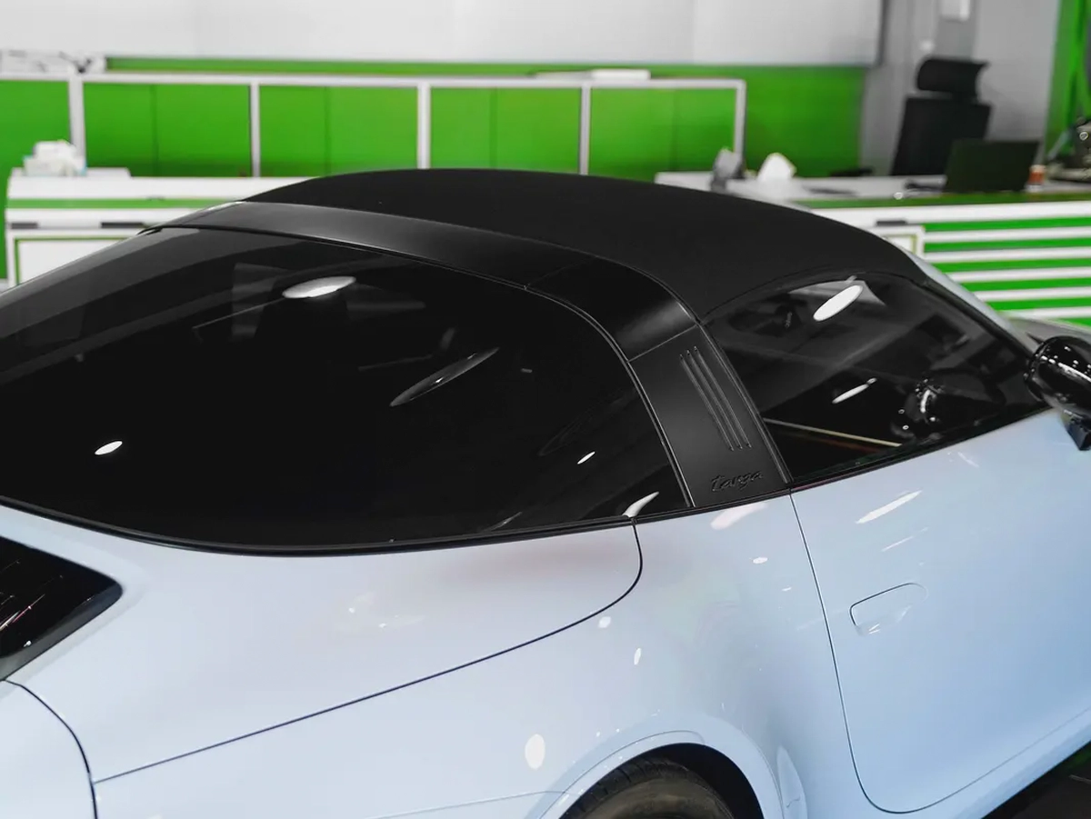 CERAMIC BRAKES-TARGA 4 GTS-BRAND NEW-LIFTING-TINTED HD MATRIX-PORSCHE WARRANTY-COGNAC INTERIOR-19-19