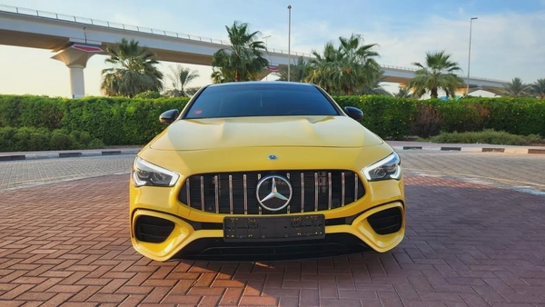 2021 Mercedes CLA250 AMG || fully loaded || pristine condition || the full package