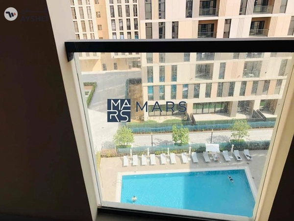 Pool View | Top Floor | kitchen Appliances