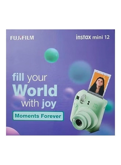 FUJIFILM Instax Mini 12 Instant Camera Moments Box With 20 Shots-4