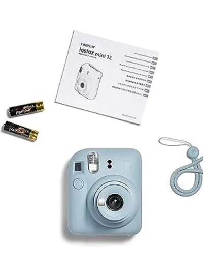 FUJIFILM Instax Mini 12 Instant Camera Moments Box With 20 Shots-5