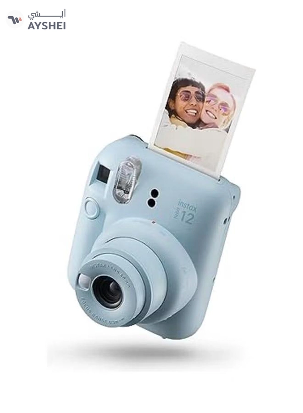 FUJIFILM Instax Mini 12 Instant Camera Moments Box With 20 Shots