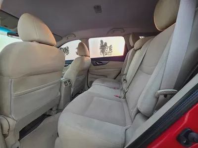 Nissan X-Trail SV 2015 | GCC Specs | Well Maintained-10