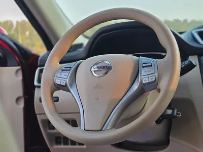 Nissan X-Trail SV 2015 | GCC Specs | Well Maintained-11