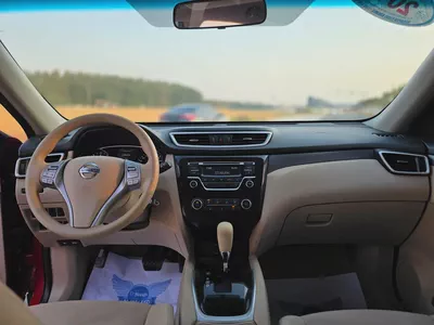 Nissan X-Trail SV 2015 | GCC Specs | Well Maintained-12