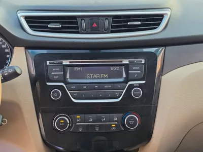 Nissan X-Trail SV 2015 | GCC Specs | Well Maintained-14
