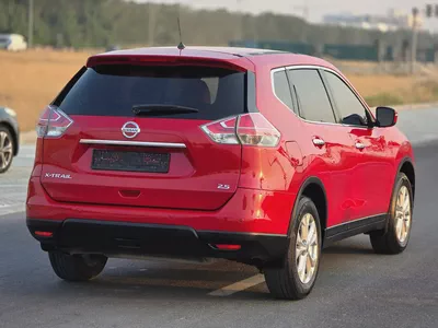 Nissan X-Trail SV 2015 | GCC Specs | Well Maintained-19