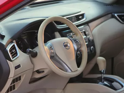 Nissan X-Trail SV 2015 | GCC Specs | Well Maintained-7