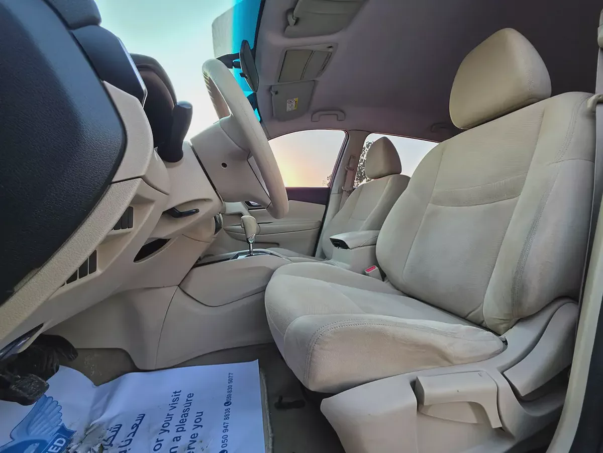 Nissan X-Trail SV 2015 | GCC Specs | Well Maintained-8-8