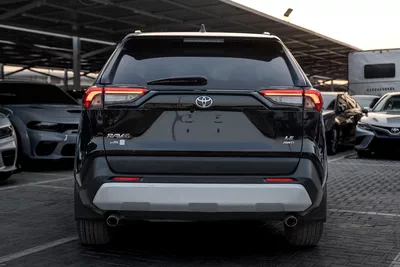 Toyota RAV4 XLE 2.5L AWD-11