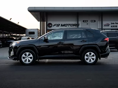 Toyota RAV4 XLE 2.5L AWD-14