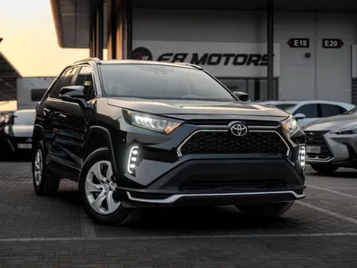 Toyota RAV4 XLE 2.5L AWD-9