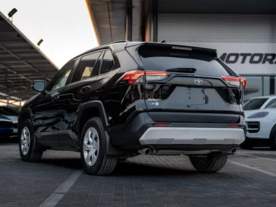 Toyota RAV4 XLE 2.5L AWD-10