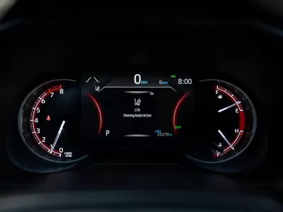 Toyota RAV4 XLE 2.5L AWD-1