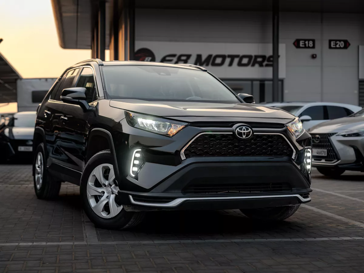 Toyota RAV4 XLE 2.5L AWD-9-9