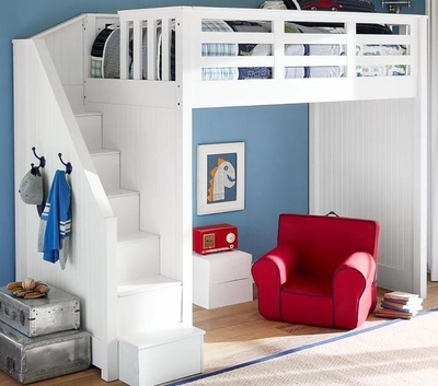 Catalina Loft Bed-1