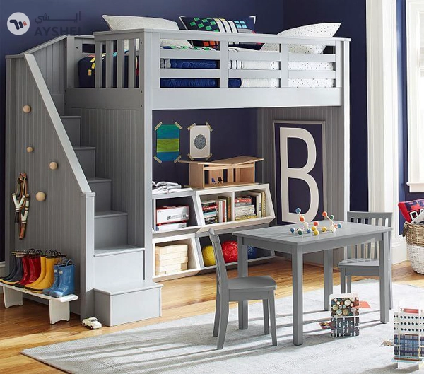 Catalina Loft Bed