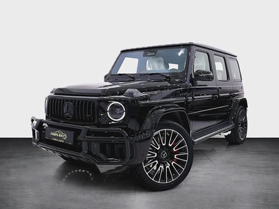 G63 DOUBLE NIGHT PACKAGE FULLY LOADED-0