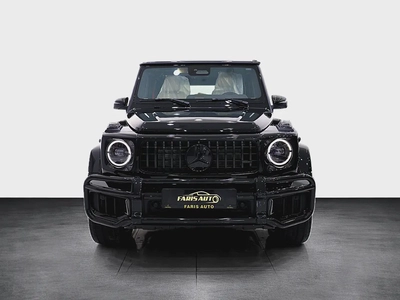 G63 DOUBLE NIGHT PACKAGE FULLY LOADED-1