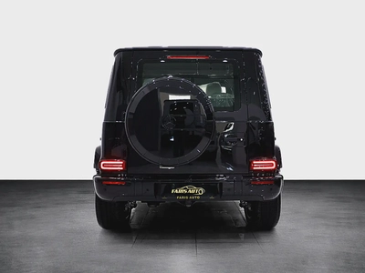 G63 DOUBLE NIGHT PACKAGE FULLY LOADED-2
