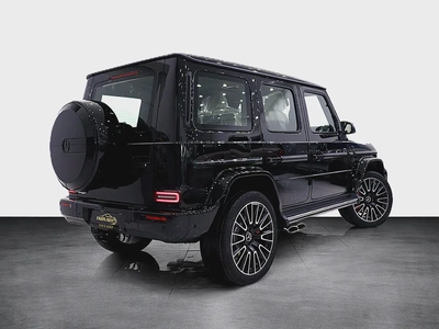 G63 DOUBLE NIGHT PACKAGE FULLY LOADED-4