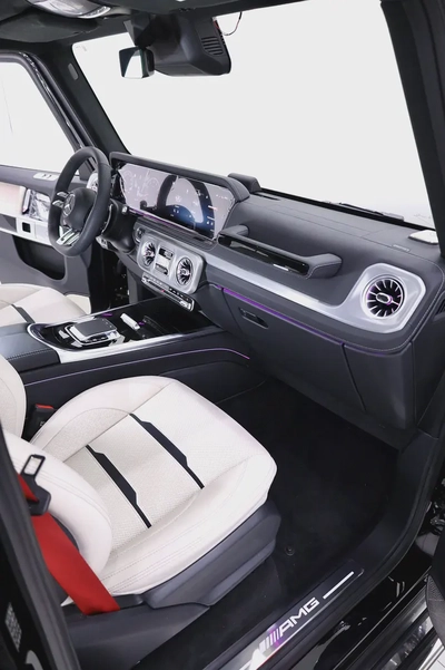 G63 DOUBLE NIGHT PACKAGE FULLY LOADED-11