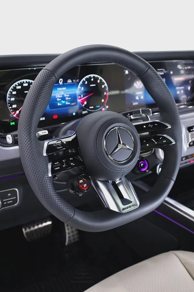 G63 DOUBLE NIGHT PACKAGE FULLY LOADED-13