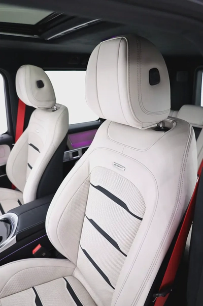 G63 DOUBLE NIGHT PACKAGE FULLY LOADED-20