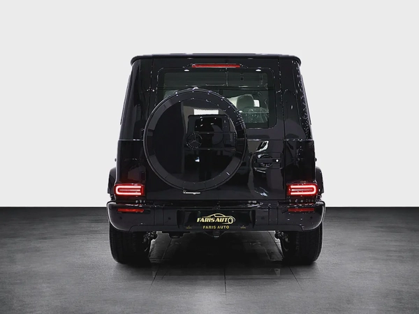 G63 DOUBLE NIGHT PACKAGE FULLY LOADED