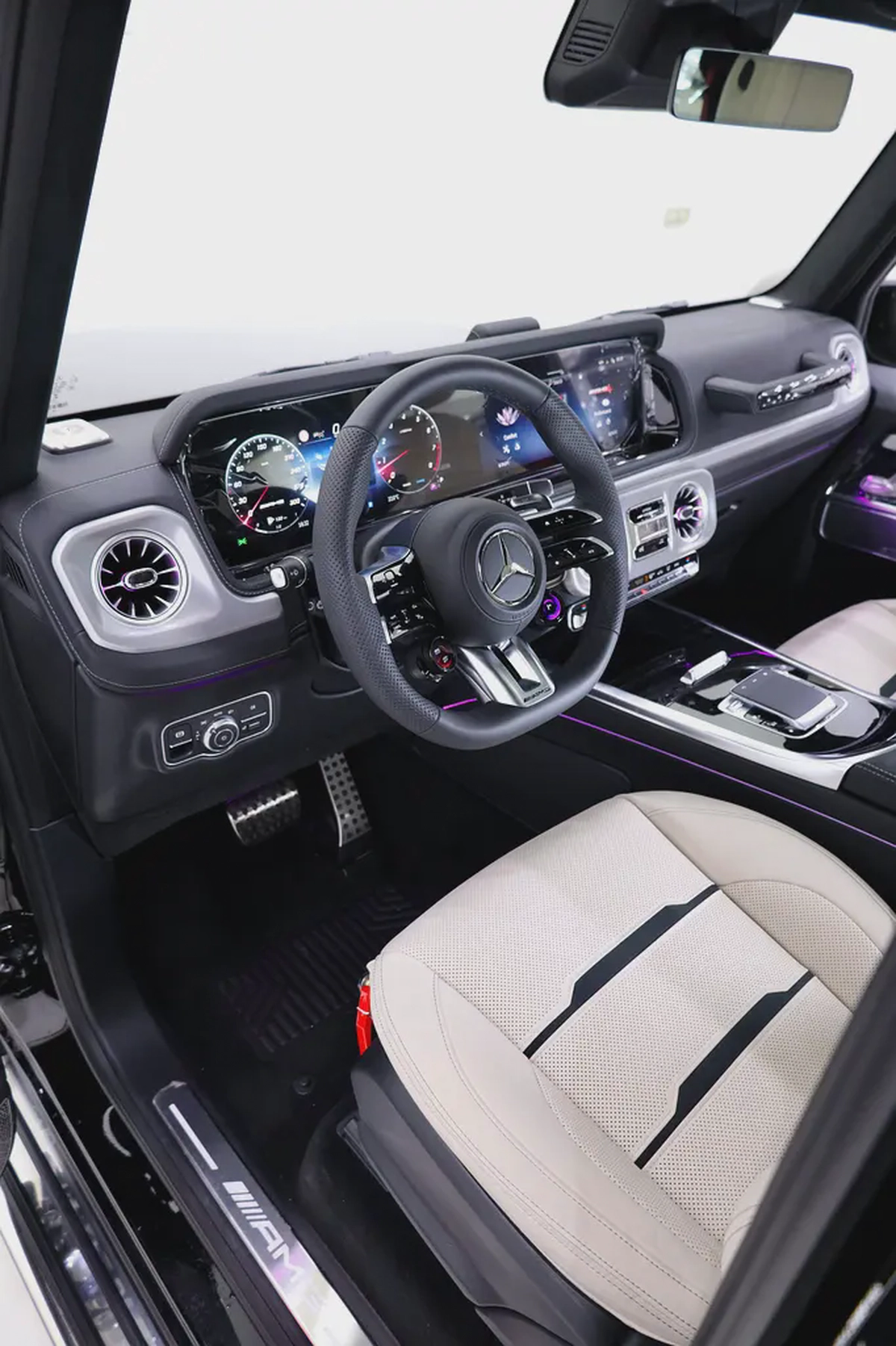 G63 DOUBLE NIGHT PACKAGE FULLY LOADED-6-6