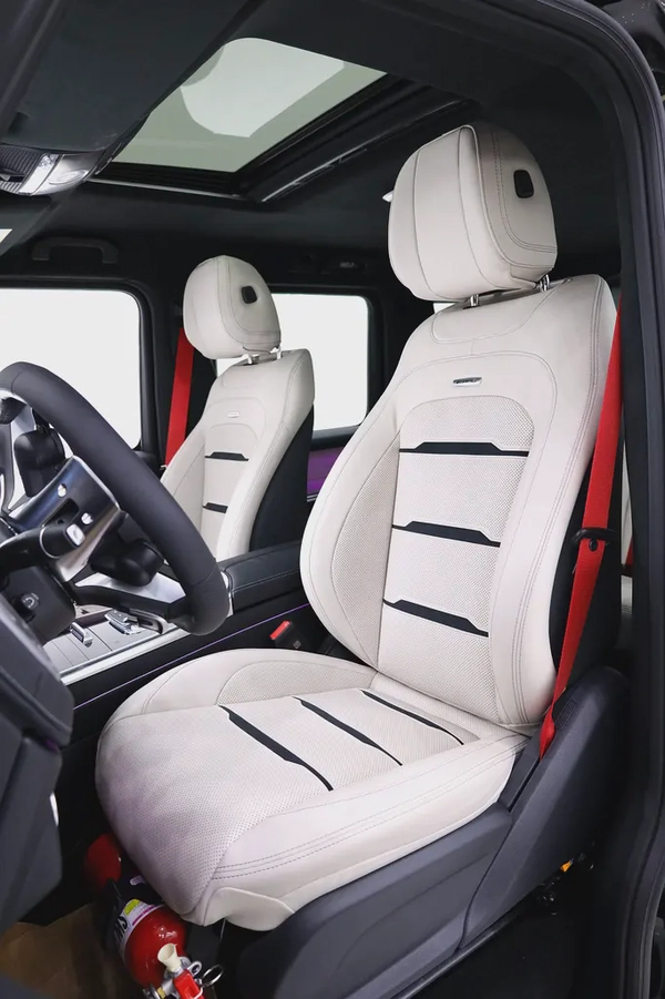 G63 DOUBLE NIGHT PACKAGE FULLY LOADED