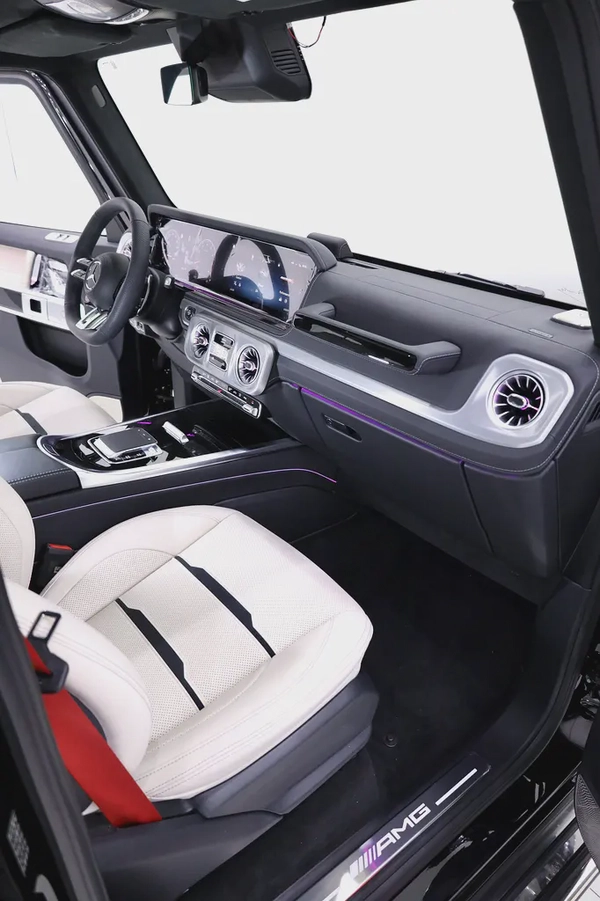 G63 DOUBLE NIGHT PACKAGE FULLY LOADED