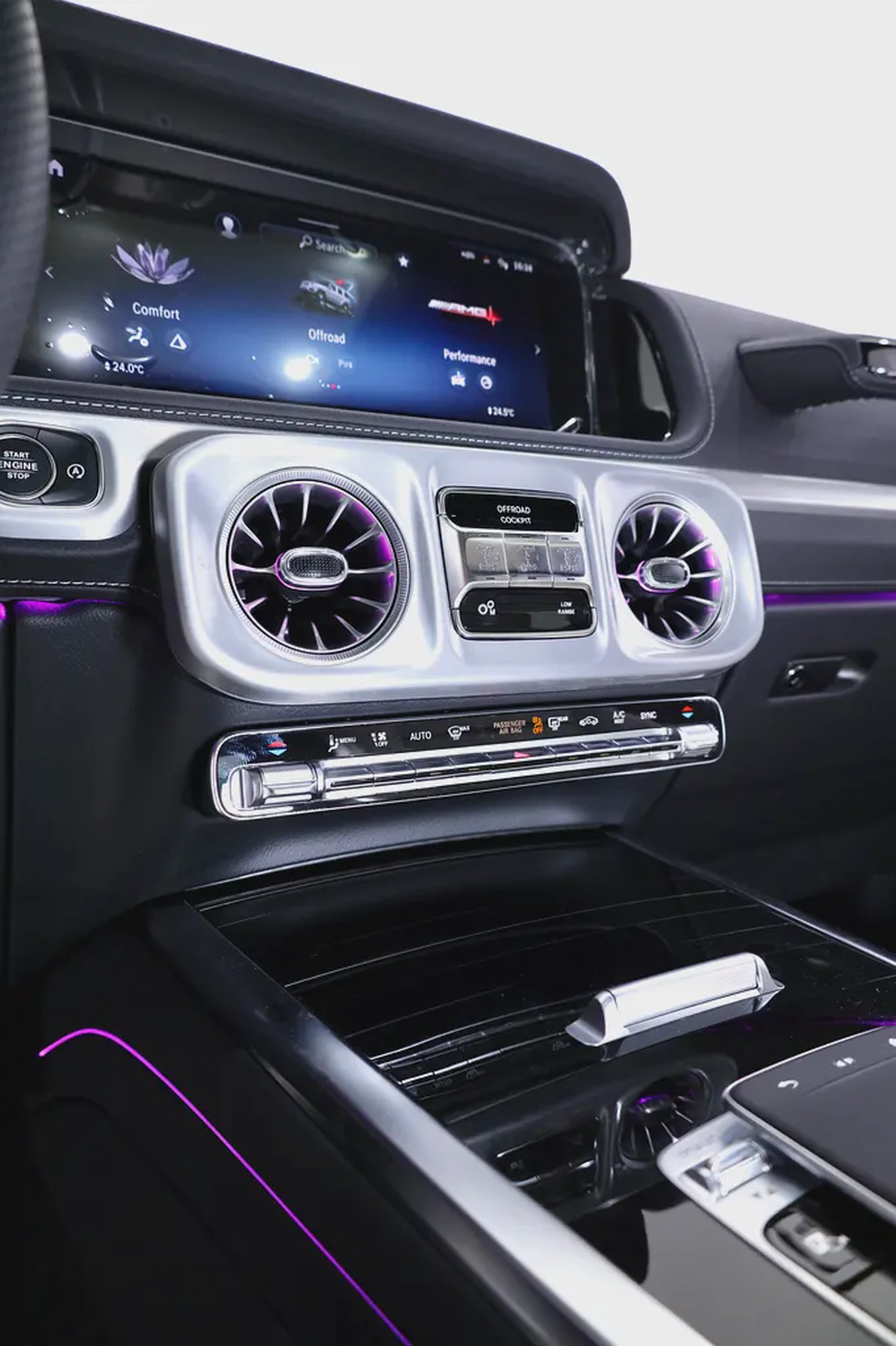 G63 DOUBLE NIGHT PACKAGE FULLY LOADED-12-12