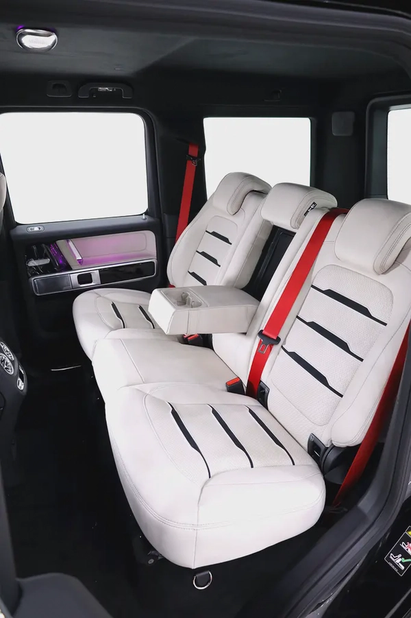 G63 DOUBLE NIGHT PACKAGE FULLY LOADED
