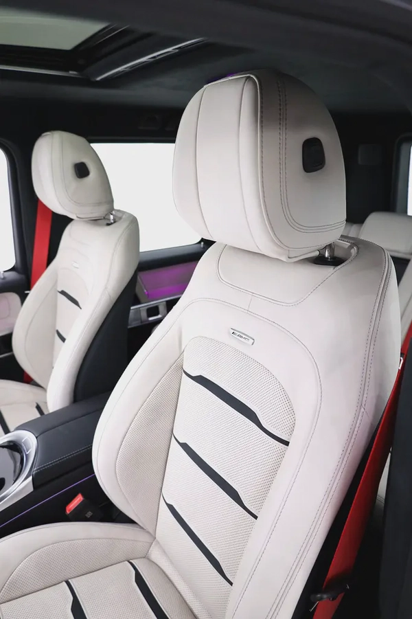 G63 DOUBLE NIGHT PACKAGE FULLY LOADED