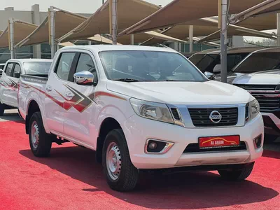 2020 Nissan Navara, Full Automatic 4X4, GCC | Ref#1157-0