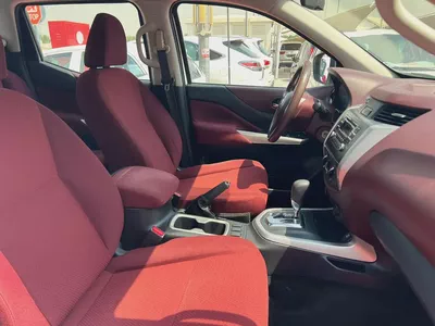 2020 Nissan Navara, Full Automatic 4X4, GCC | Ref#1157-10