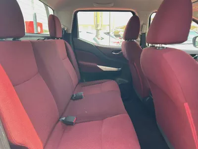 2020 Nissan Navara, Full Automatic 4X4, GCC | Ref#1157-12