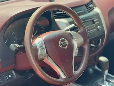 2020 Nissan Navara, Full Automatic 4X4, GCC | Ref#1157-14