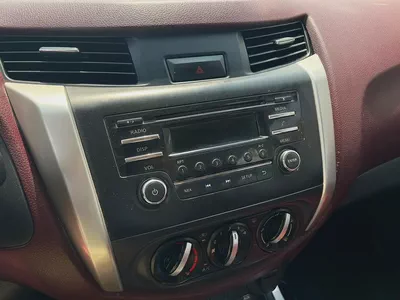 2020 Nissan Navara, Full Automatic 4X4, GCC | Ref#1157-17