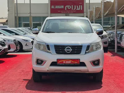 2020 Nissan Navara, Full Automatic 4X4, GCC | Ref#1157-1