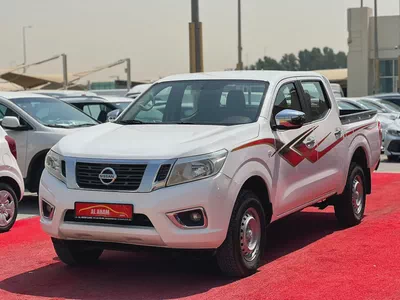 2020 Nissan Navara, Full Automatic 4X4, GCC | Ref#1157-2