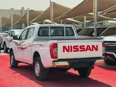 2020 Nissan Navara, Full Automatic 4X4, GCC | Ref#1157-3