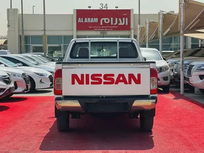 2020 Nissan Navara, Full Automatic 4X4, GCC | Ref#1157-4