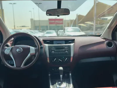 2020 Nissan Navara, Full Automatic 4X4, GCC | Ref#1157-6